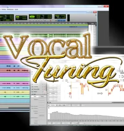 I will tune your vocals note by note to make them pitch perfect