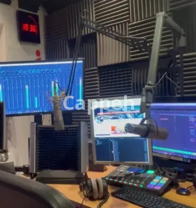 I will create a professional dj drop