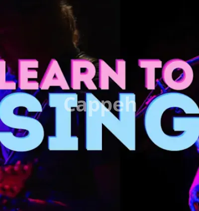 I will give you singing lessons voice lessons rock pop vocal coach