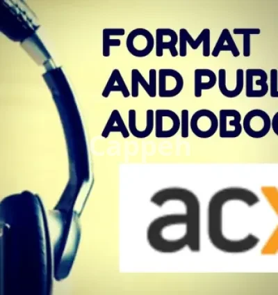 I will format your acx audiobook and upload to acx amazon