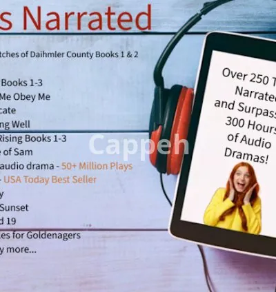 I will professionally narrate your audiobook