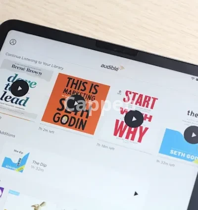 I will convert text book to audio book with real human voice ai