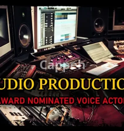 I will turn your script into an exciting audio commercial