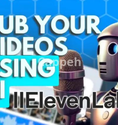 I will dub or translate precisely using elevenlabs dubbing studio