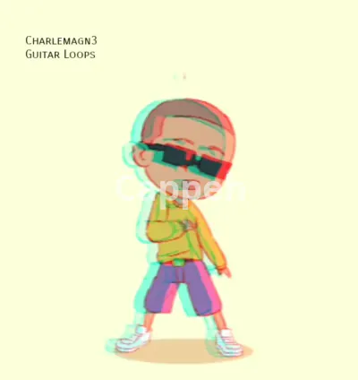 I will record blues, rock, pop, rap, gospel, afro loops and kits