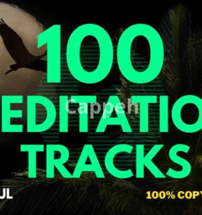 I will provide relaxing music for meditation, yoga and sleep