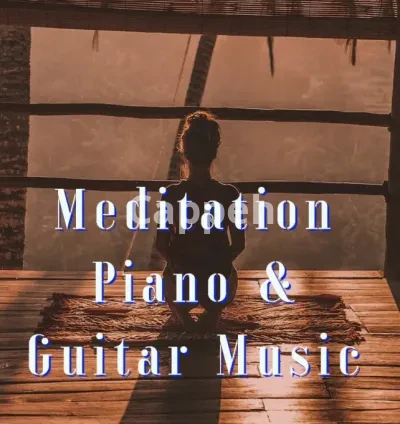 I will make copyright free original relaxation or meditation piano or guitar music