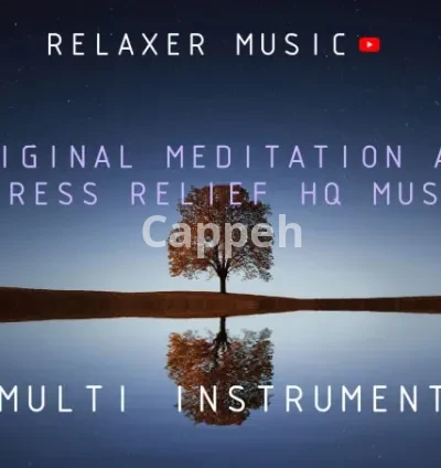 I will deliver a package with 10 hours of relaxing meditation music