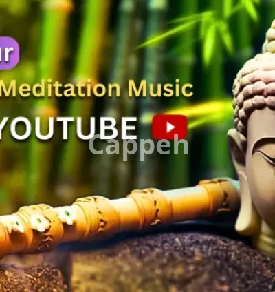I will make 1 hour indian flute meditation music copyright free