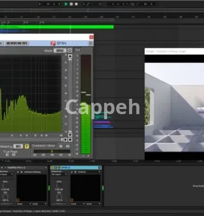 I will do sound design for film, animation, explainer, app