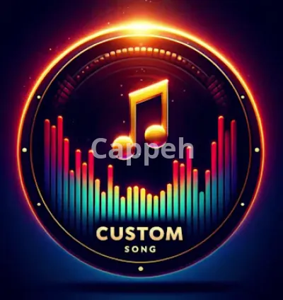 I will create a custom song for you any genre and language