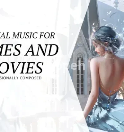 I will compose original music for your video game or film