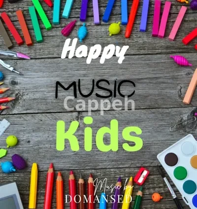 I will create children music for songs, education, cartoon, nursery rhyme, kids lullaby