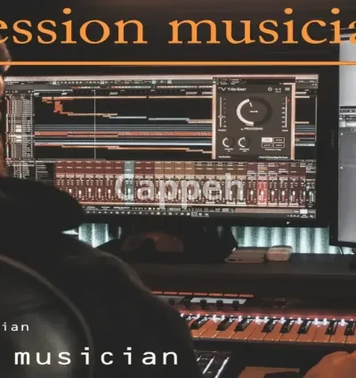 I will record a real drum tracks professional for your project