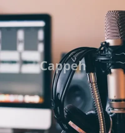 I will record a deep male voice over for your audiobook