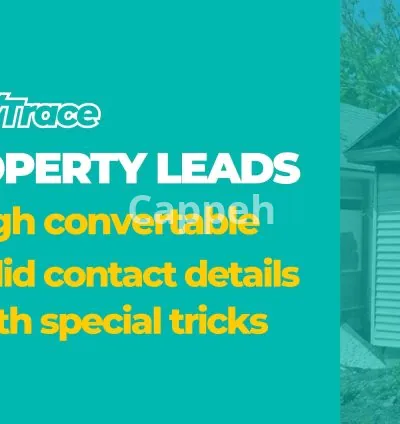 I will find vacant house leads for real estate investors