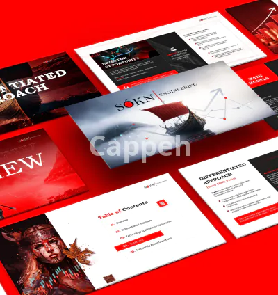 I will write professional content for your investor pitch deck