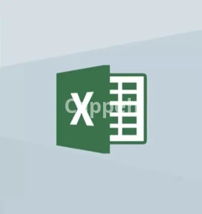 I will create financial spreadsheets in excel with formulas