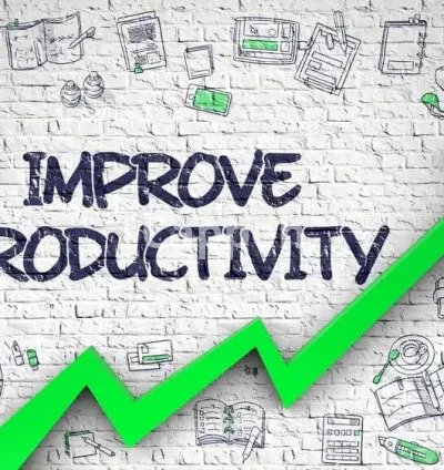 I will explain you how improve your productivity in your job