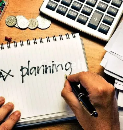 I will provide a tax saving strategy for you and your business