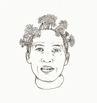 I will create illustration art for your book cover