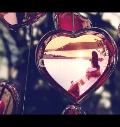 I will wedding, anniversary, birthday gift video slideshow