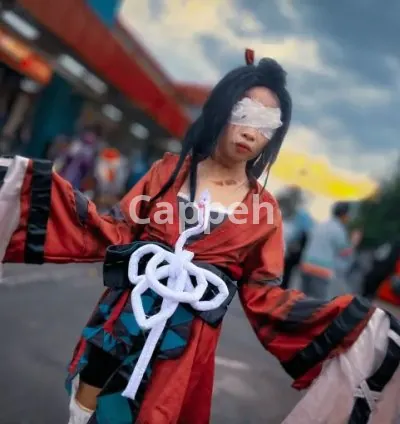 I will make your cosplay costumes