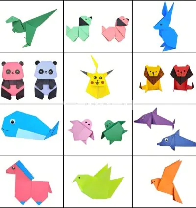 I will make DIY origami paper craft video for youtube