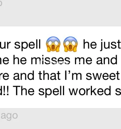 I will cast a return to me spell