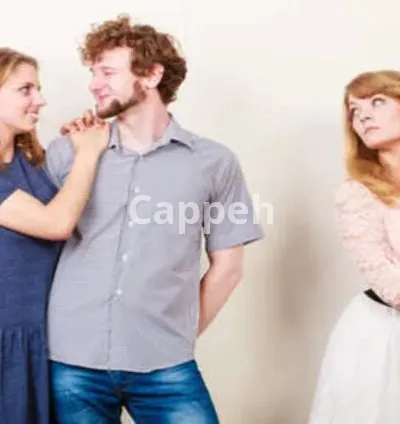 I will remove third party from your love life