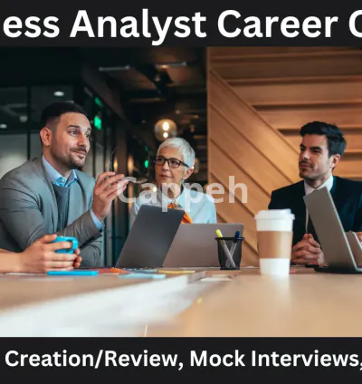 I will coach you to land a business analyst job