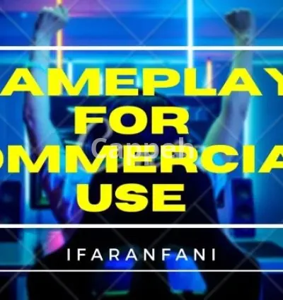 I will play, record and edit gameplays for any game