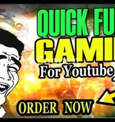 I will edit funny gaming videos for any game