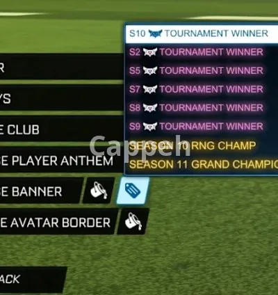 I will help you to win rocket league tournaments