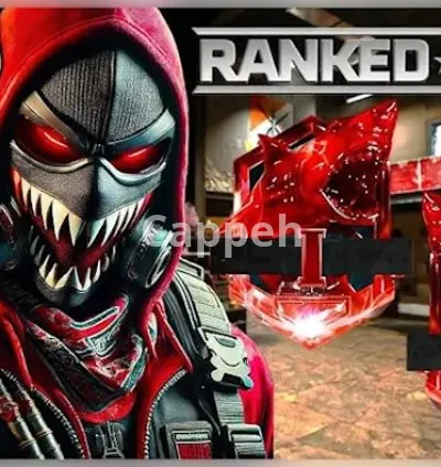 I will increase the rank in ranked call of duty