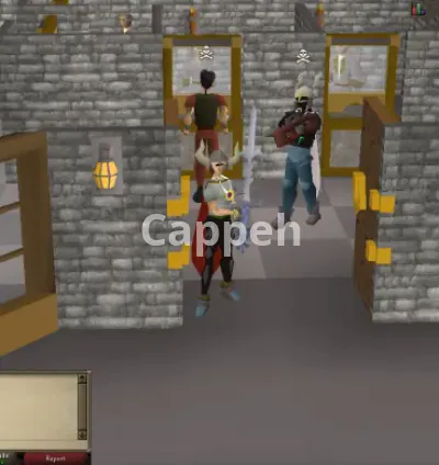 I will teach you pvp on old school runescape