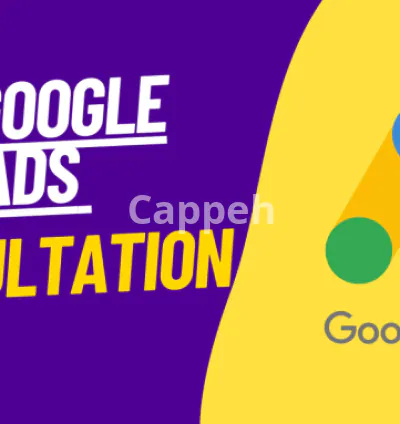 I will teach google ads and do 1 on 1 consultation