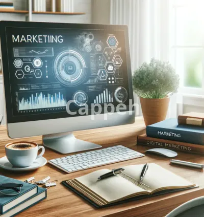 I will be your digital marketing consultant