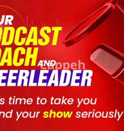 I will be your podcasting consultant