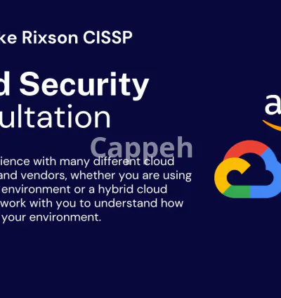 I will provide an initial cloud security consultation