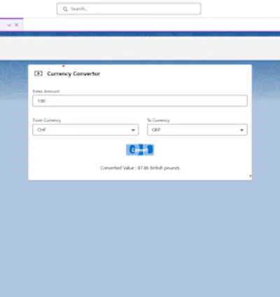 I will be your expert salesforce developer will handle all your salesforce work