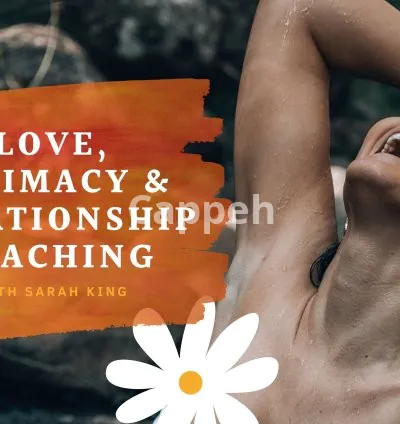 I will be your private relationship coach and couples counsellor