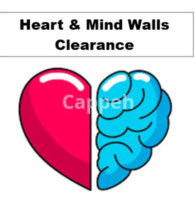I will clear your heart and mind wall using emotion code