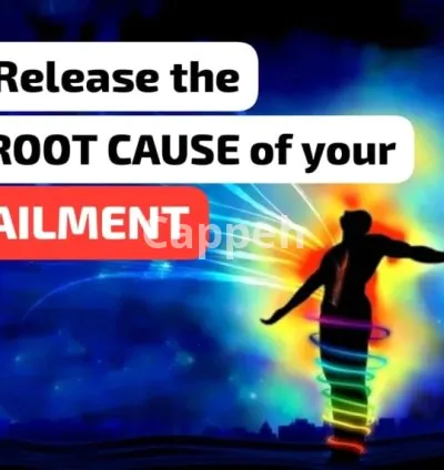 I will release root cause of your ailment using emotion and body code