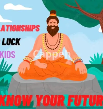 I will forecast your future using meditation and astrology