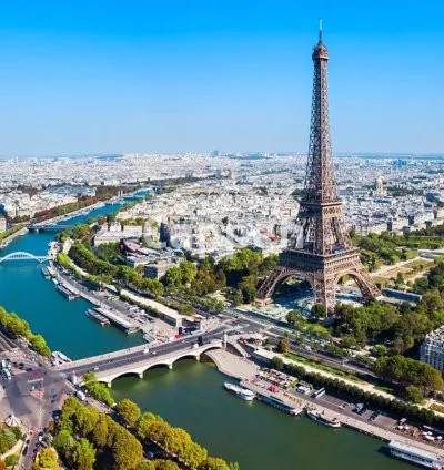 I will run your errands in paris france